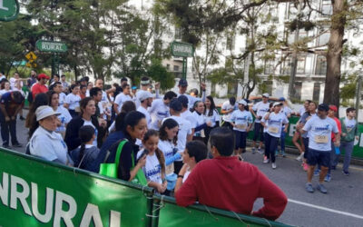 Carrera Cámbiame la Vida