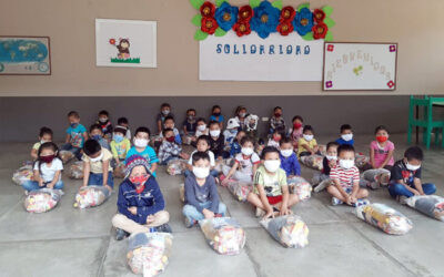 Donación FICOHSA Covid 19