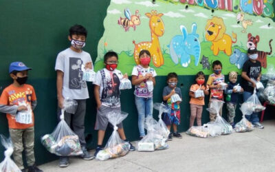 Donaciones COVID19